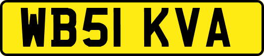 WB51KVA