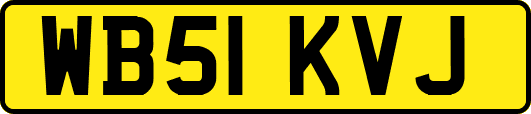WB51KVJ