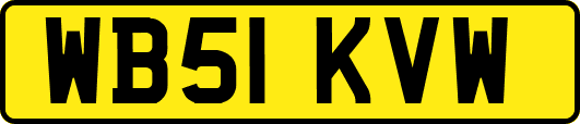 WB51KVW