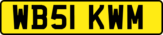WB51KWM