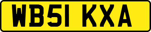 WB51KXA