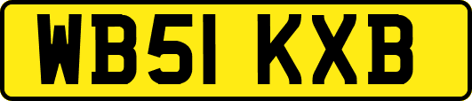 WB51KXB