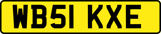 WB51KXE