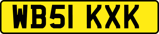 WB51KXK
