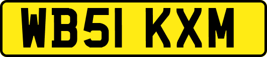 WB51KXM