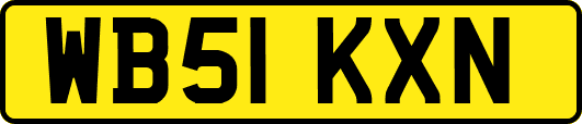 WB51KXN