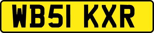 WB51KXR