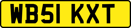 WB51KXT