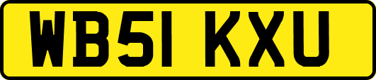 WB51KXU