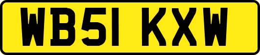 WB51KXW