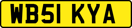 WB51KYA