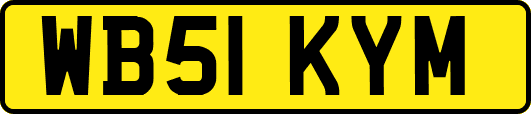 WB51KYM