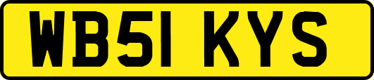 WB51KYS