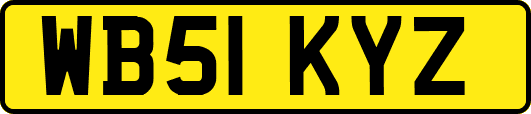 WB51KYZ