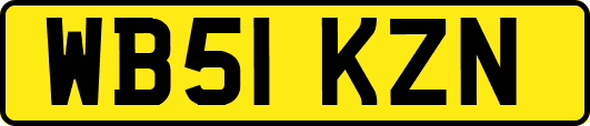 WB51KZN