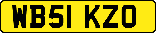 WB51KZO