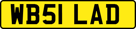 WB51LAD