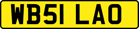 WB51LAO