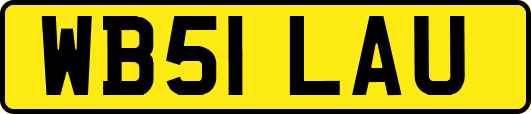 WB51LAU