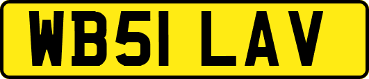 WB51LAV