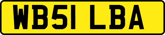 WB51LBA