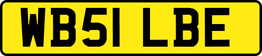 WB51LBE