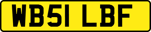 WB51LBF