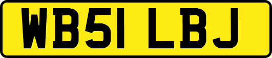 WB51LBJ