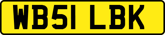 WB51LBK