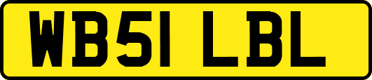WB51LBL