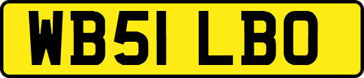 WB51LBO