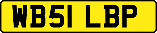 WB51LBP