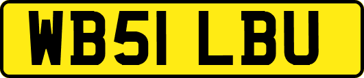 WB51LBU