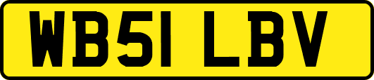 WB51LBV