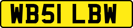 WB51LBW