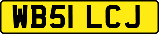 WB51LCJ