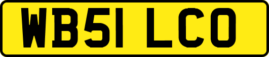 WB51LCO