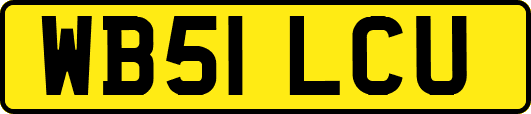 WB51LCU