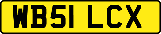 WB51LCX
