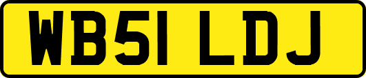 WB51LDJ