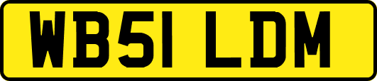 WB51LDM