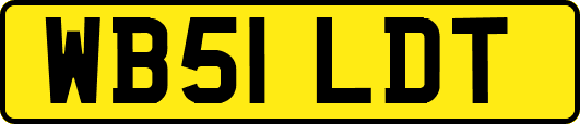 WB51LDT