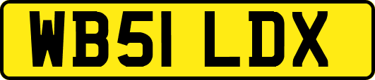WB51LDX