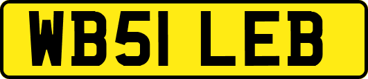 WB51LEB
