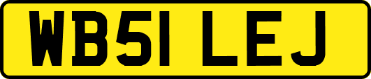 WB51LEJ