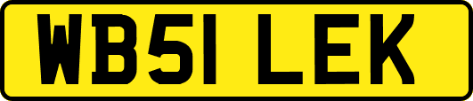 WB51LEK
