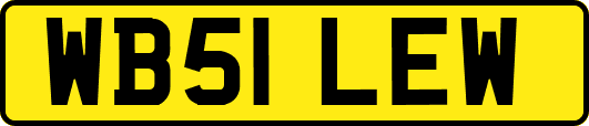 WB51LEW