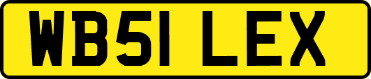 WB51LEX