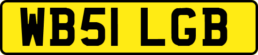 WB51LGB