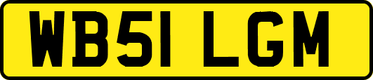 WB51LGM